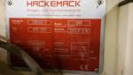 Other equipment Hackemack KTR |  Pinnaviimistlus | Puidutööstuse masinad | Optimall