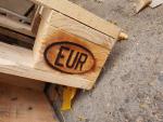 Euroalused EUR / EPAL-euroalused