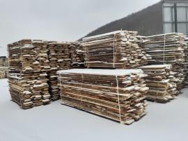 Nulg Euroaluste puit |  Okaspuit | Puit | TIPO