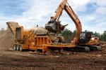 Puiduhakkur ja purusti BANDIT BEAST 3680  |  Puidujääkide töötlemine | Puidutööstuse masinad | Lift cranes s.r.o.