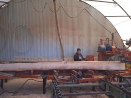 Lintsaag Wood Mizer LT40 20000 EUR